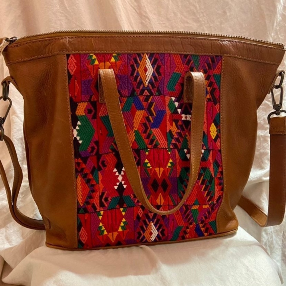 Arloom Morgan Satchel